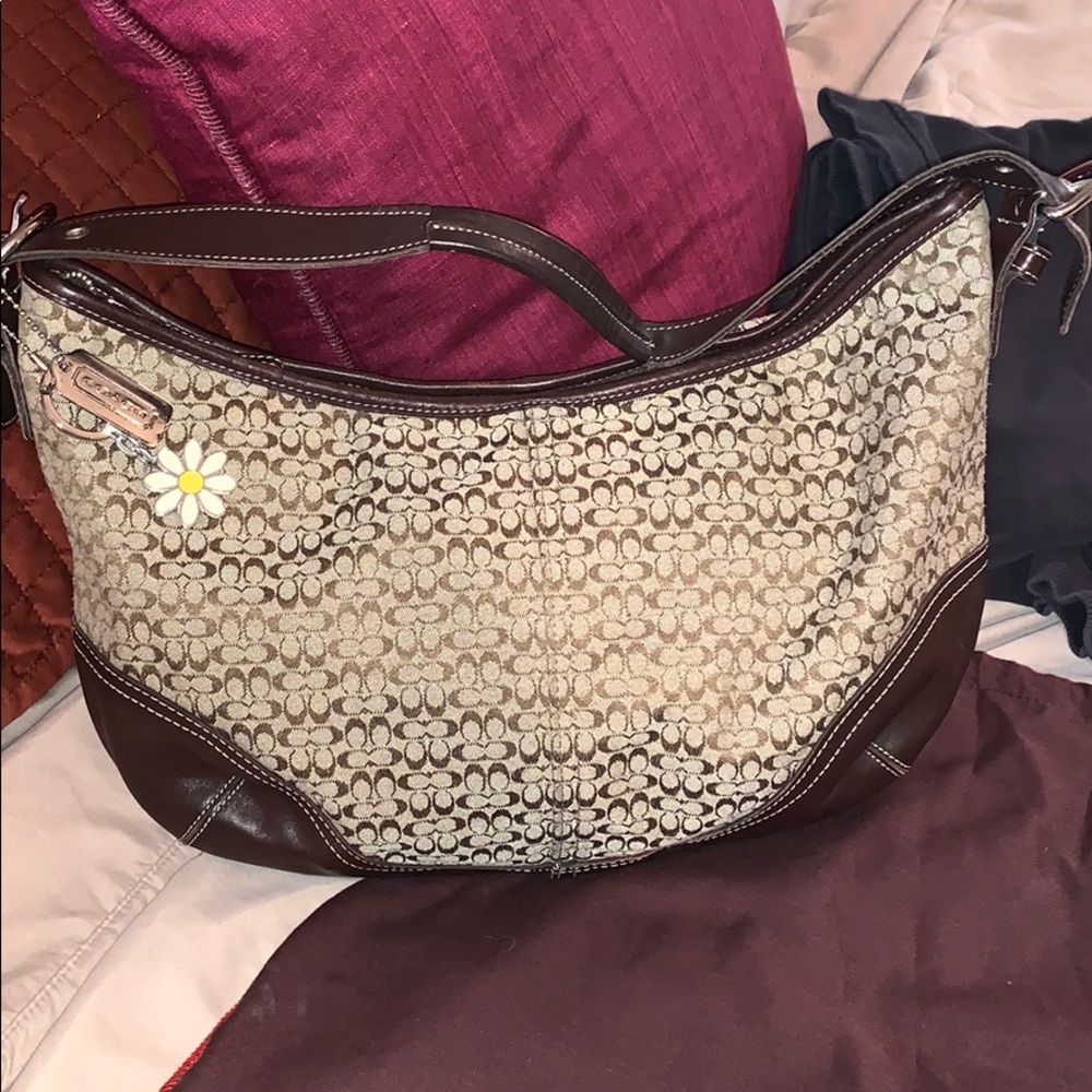 Coach Hobo bag!